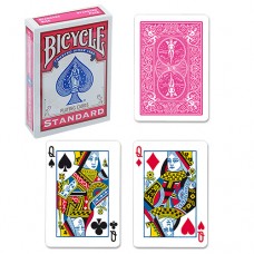Bicycle Standard Fuchsia Bicycle Standard Fuchsia