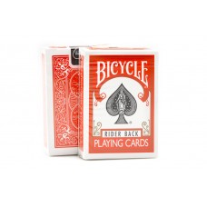 Bicycle Rider Back Orange Bicycle Rider Back Orange
