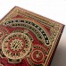 High Victorian Red Playing Cards High Victorian Red Playing Cards