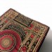 High Victorian Red Playing Cards High Victorian Red Playing Cards