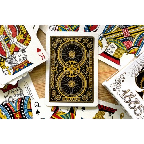 1 Deck for sale online Bicycle 1885 Playing Cards 