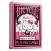 Bicycle Hello Kitty Playing Cards