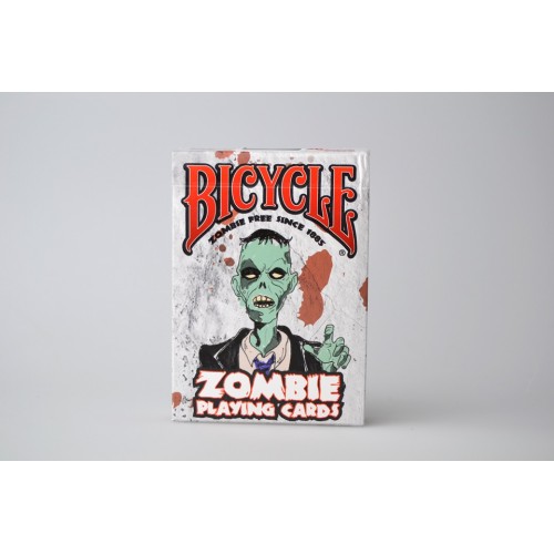 Bicycle Zombie