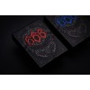666 Playing Cards Red 