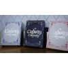 Cardistry x Calligraphy Golden Foil Dark Blue Cardistry x Calligraphy Golden Foil Dark Blue
