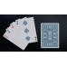 Bicycle Robot Playing Cards (Factory Edition) Bicycle Robot Playing Cards (Factory Edition)