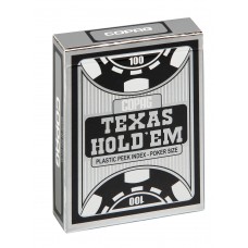 Copag Texas Hold'em Silver